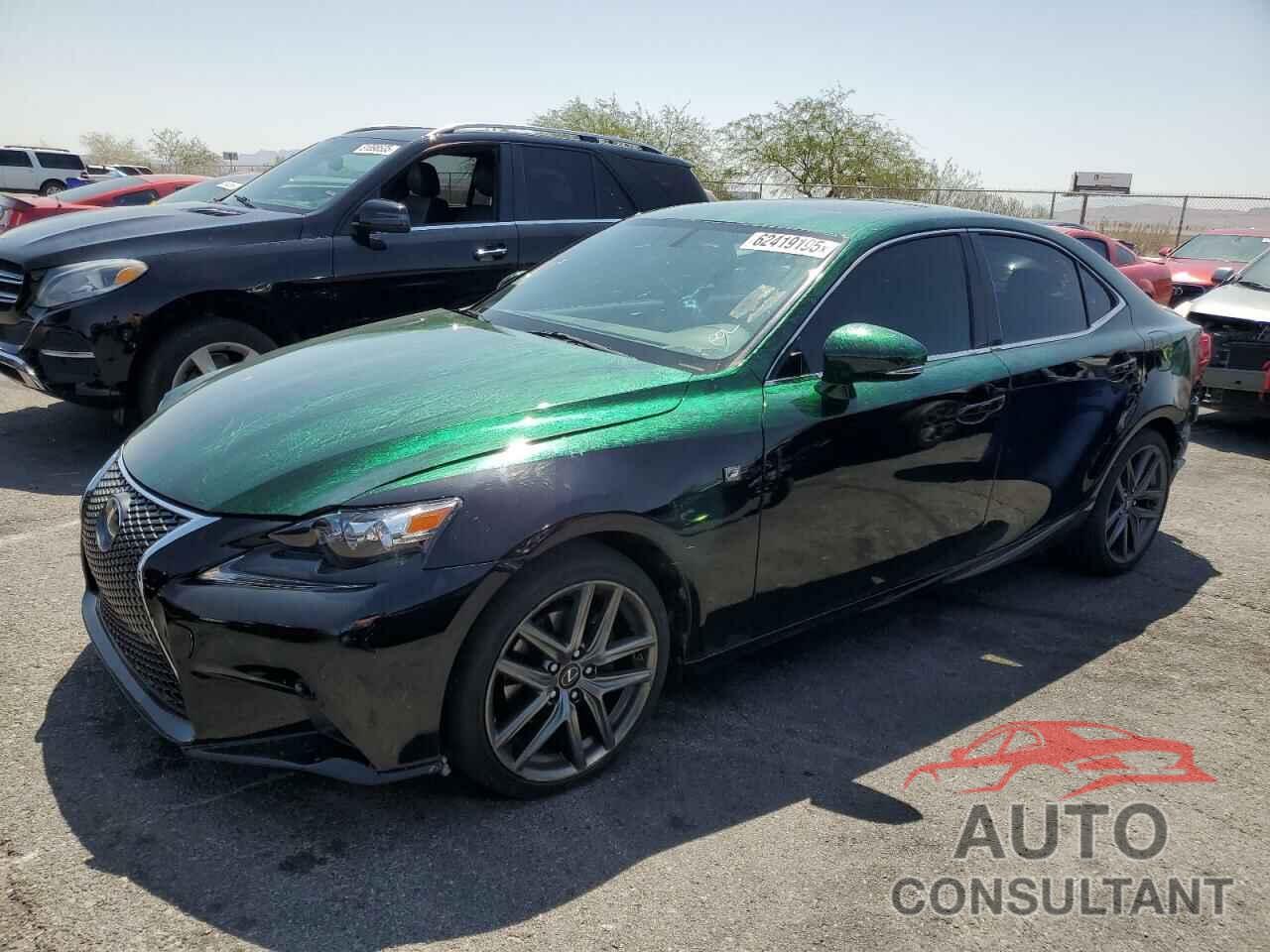 LEXUS IS 2014 - JTHBF1D28E5008557