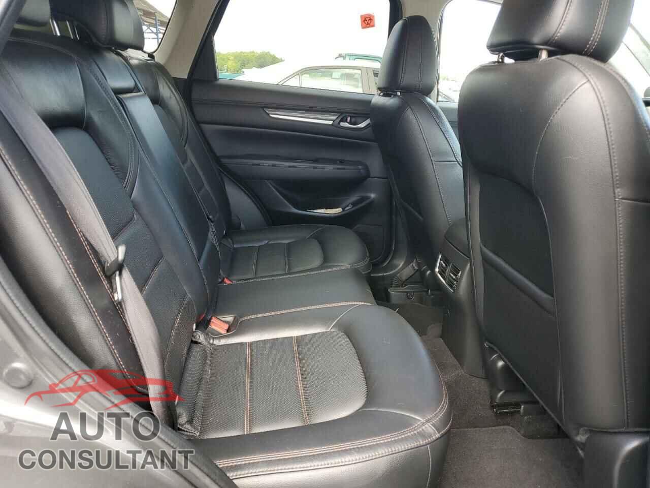 MAZDA CX-5 2021 - JM3KFADM9M0371987