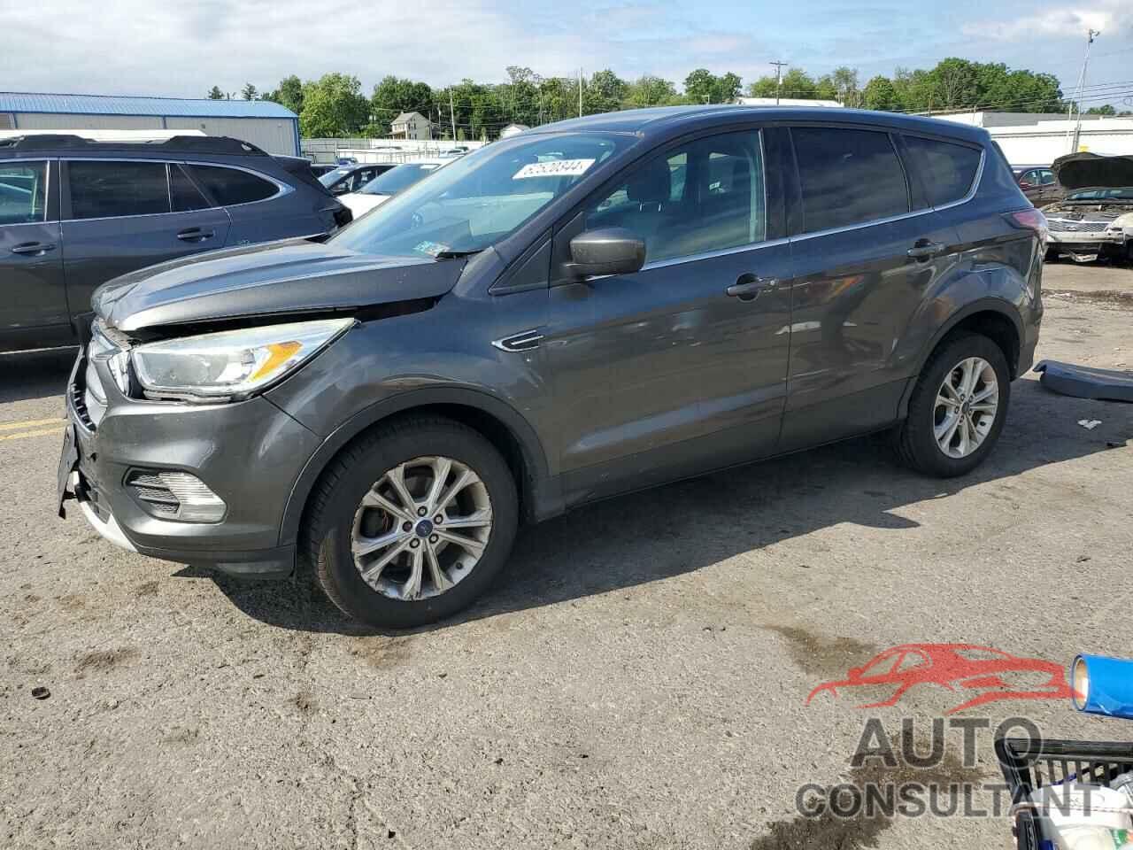 FORD ESCAPE 2017 - 1FMCU0GD7HUB08805