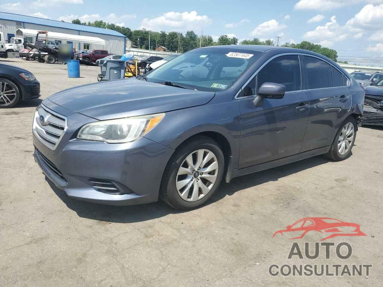 SUBARU LEGACY 2015 - 4S3BNAD6XF3040060
