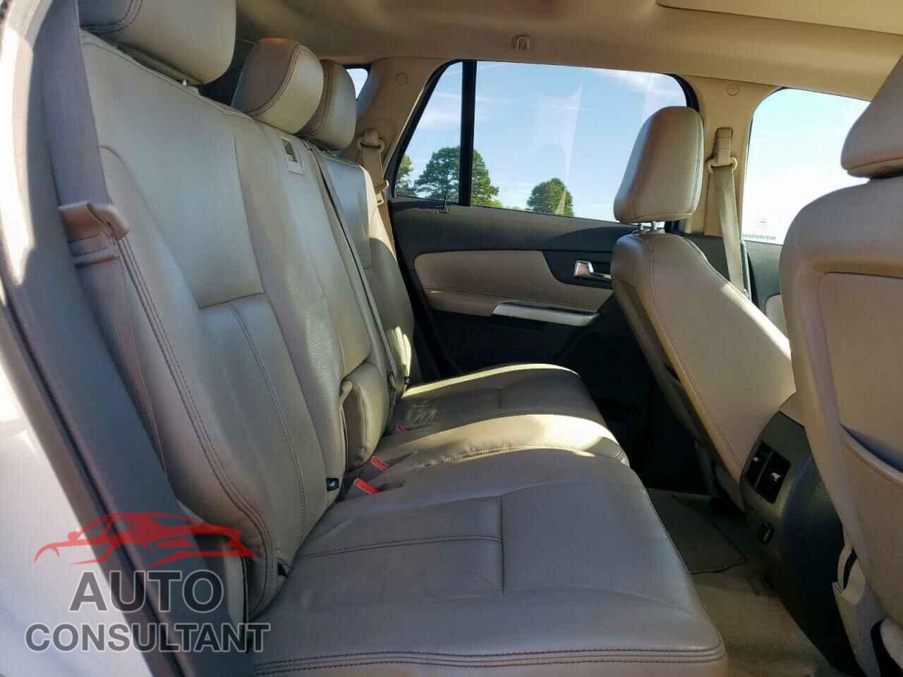 FORD EDGE 2011 - 2FMDK3KC6BBA34087