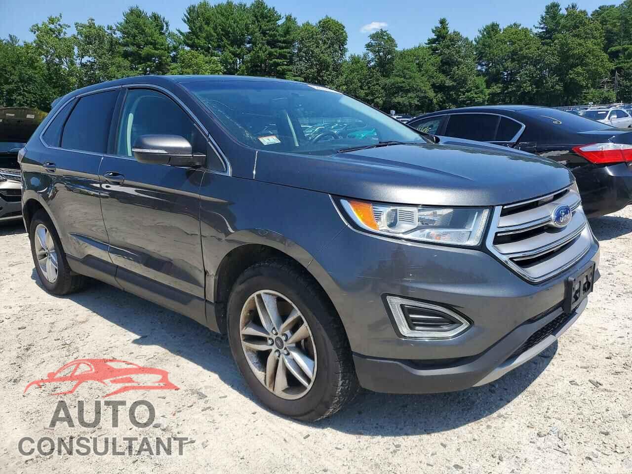 FORD EDGE 2016 - 2FMPK4J94GBC61701