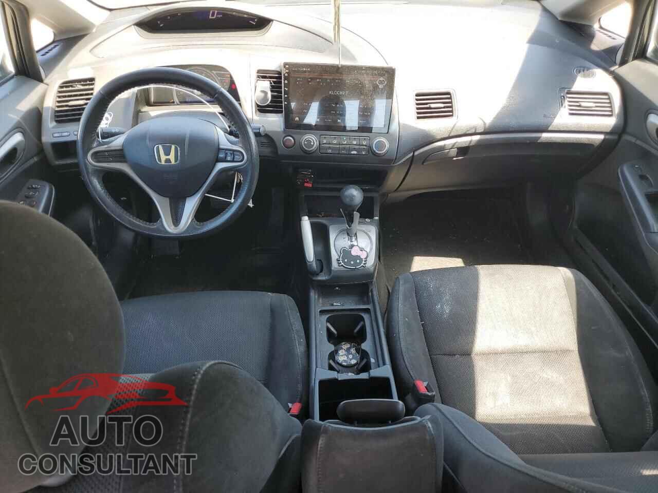 HONDA CIVIC 2010 - 2HGFA1F61AH509246