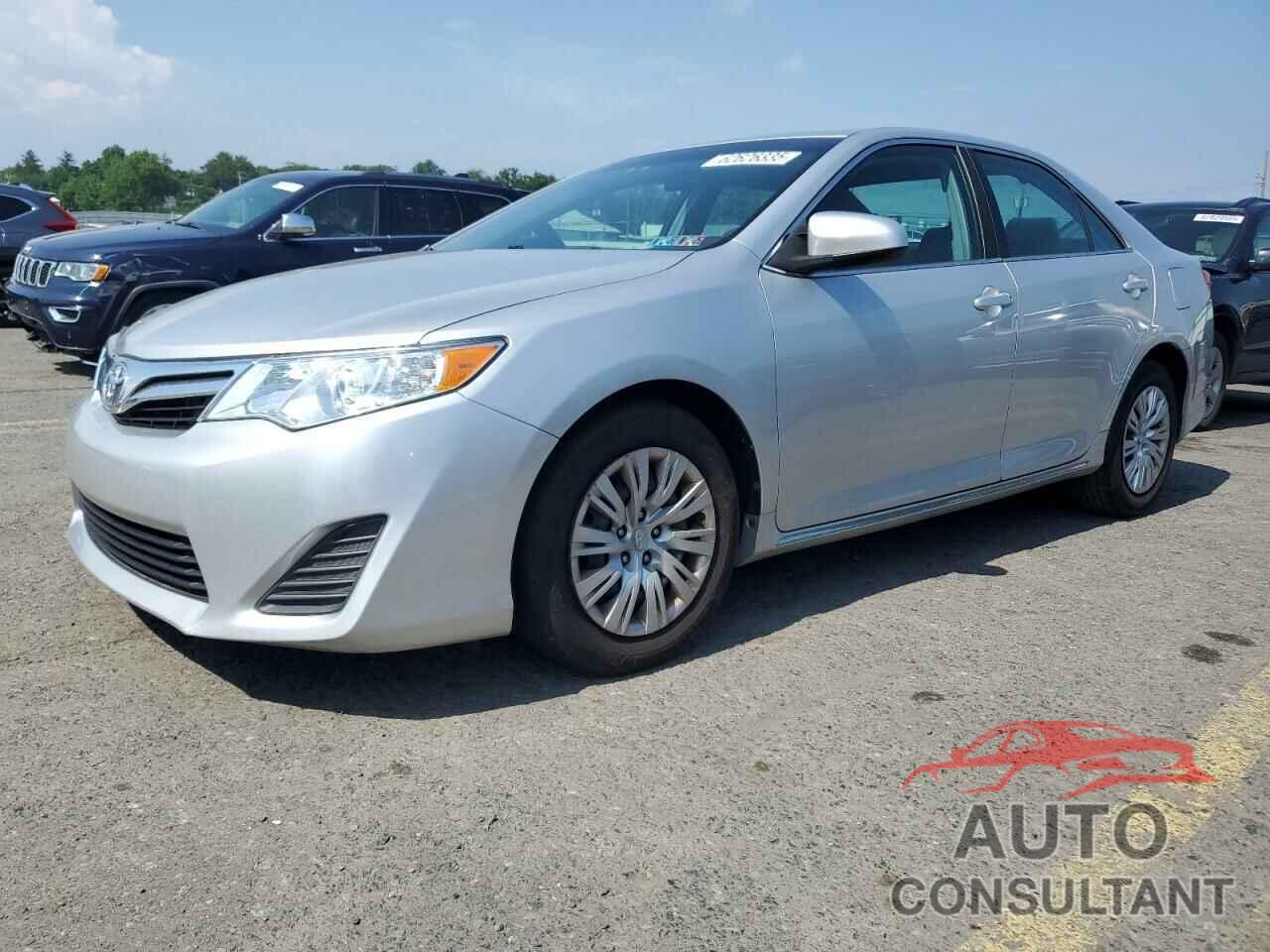 TOYOTA CAMRY 2012 - 4T1BF1FK0CU131332
