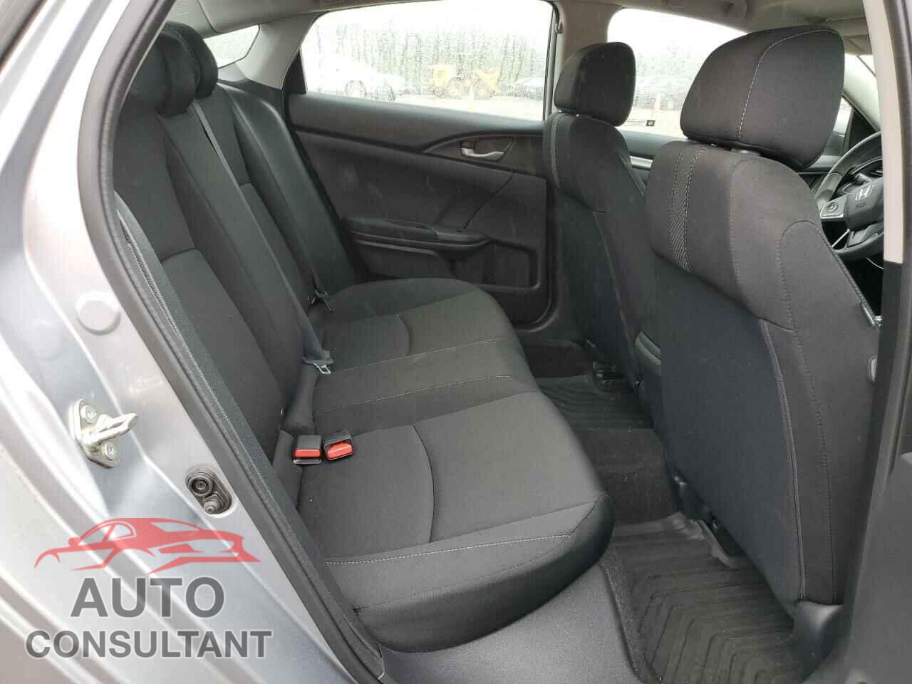 HONDA CIVIC 2017 - 19XFC2F53HE206402
