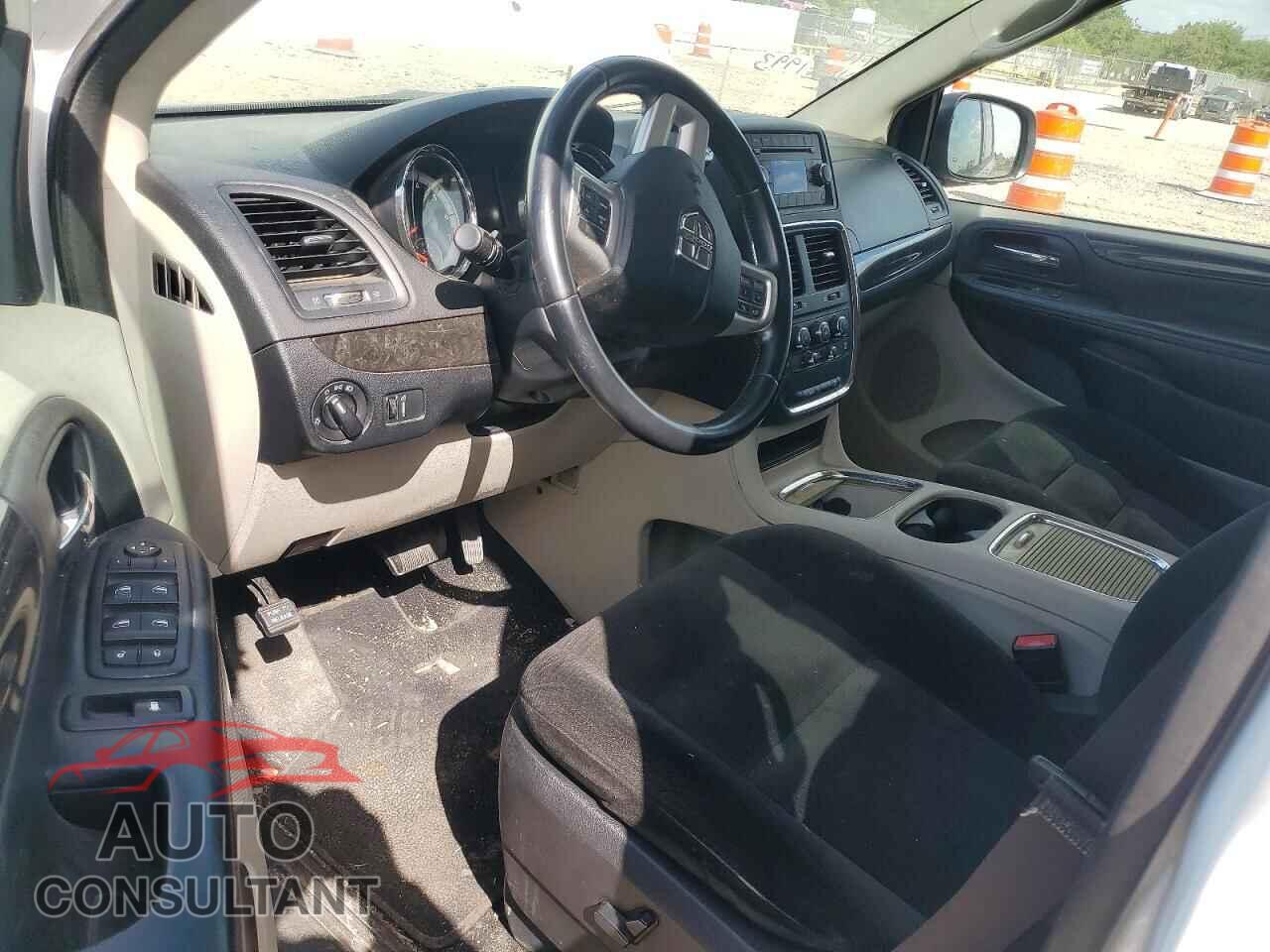 DODGE CARAVAN 2016 - 2C4RDGCG3GR151993