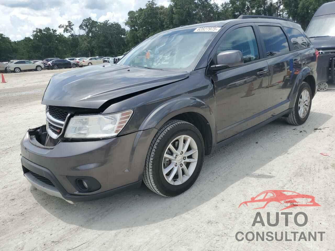 DODGE JOURNEY 2017 - 3C4PDCBG9HT515799