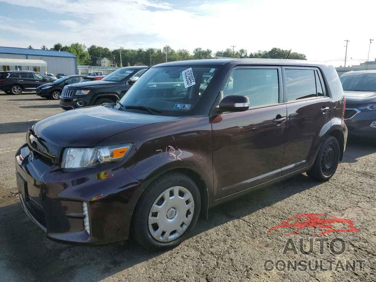 TOYOTA SCION 2015 - JTLZE4FEXFJ072902