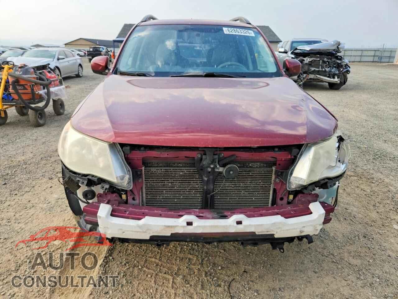 SUBARU FORESTER 2013 - JF2SHADC8DH439919