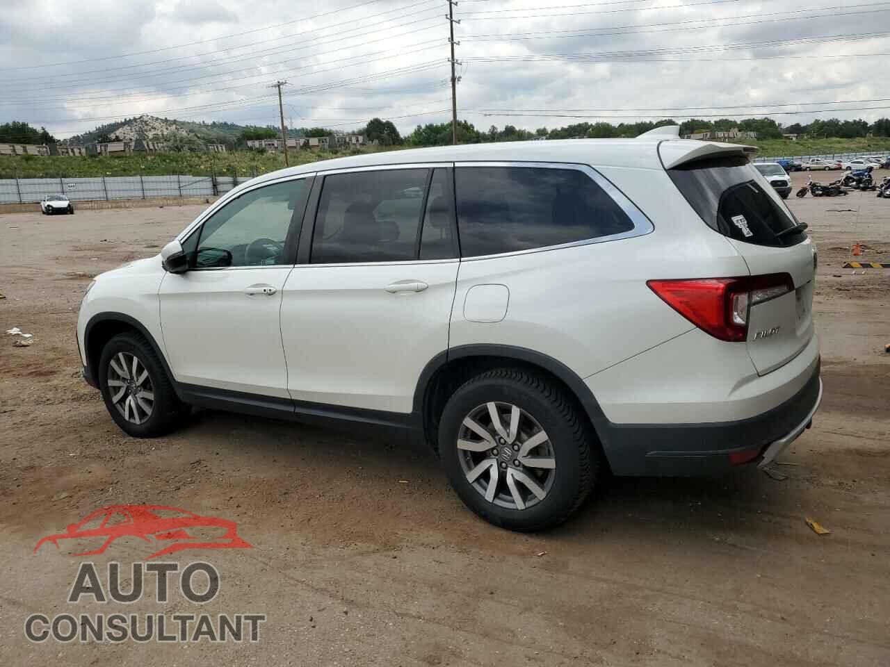 HONDA PILOT 2019 - 5FNYF6H35KB037066
