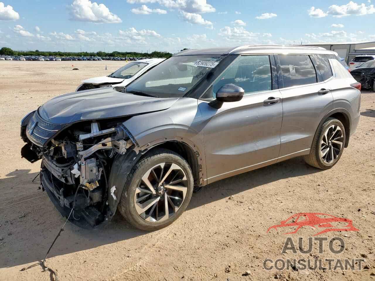 MITSUBISHI OUTLANDER 2022 - JA4J3VA84NZ071437