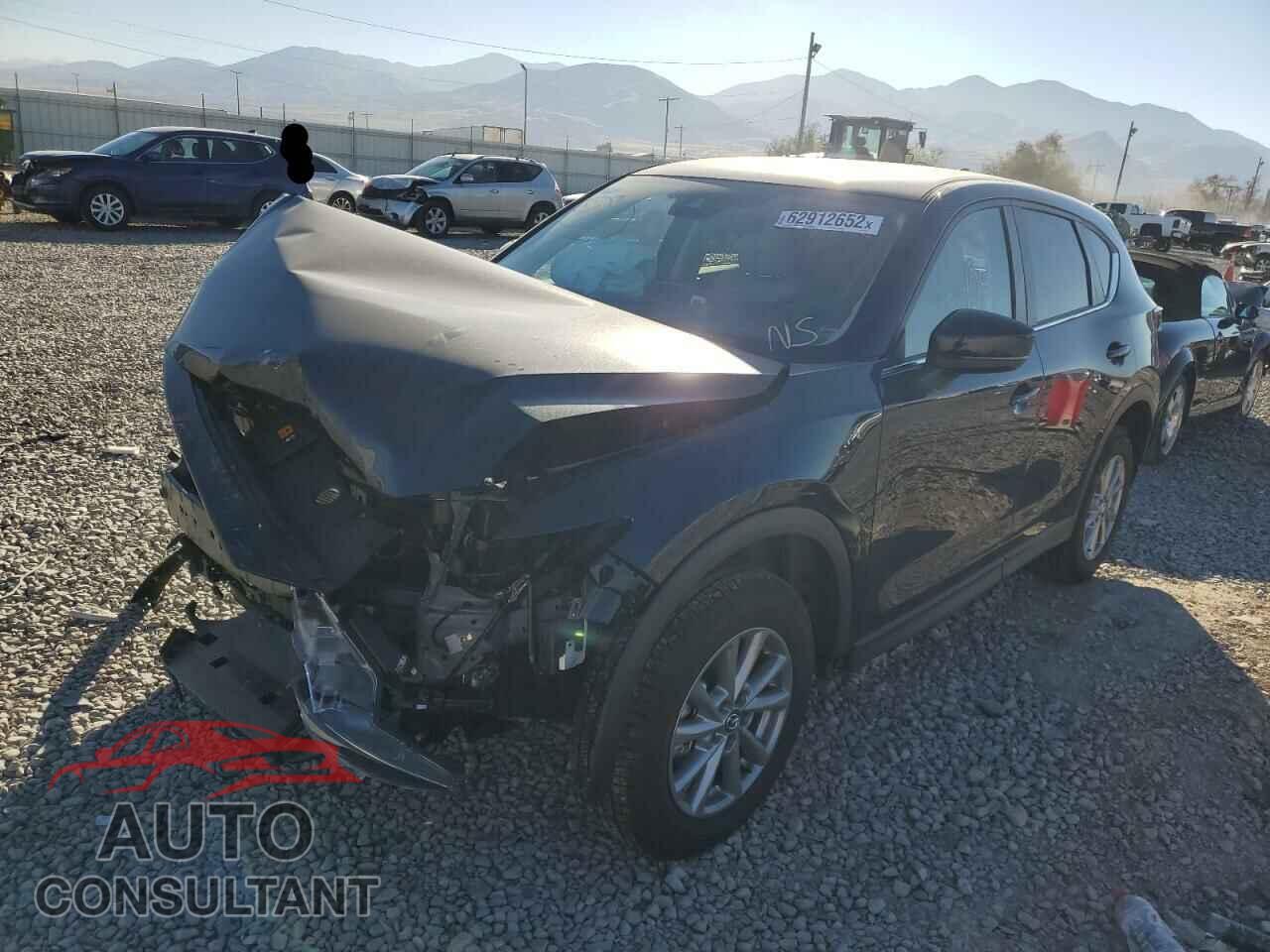 MAZDA CX-5 SELEC 2022 - JM3KFBBM4N0637295