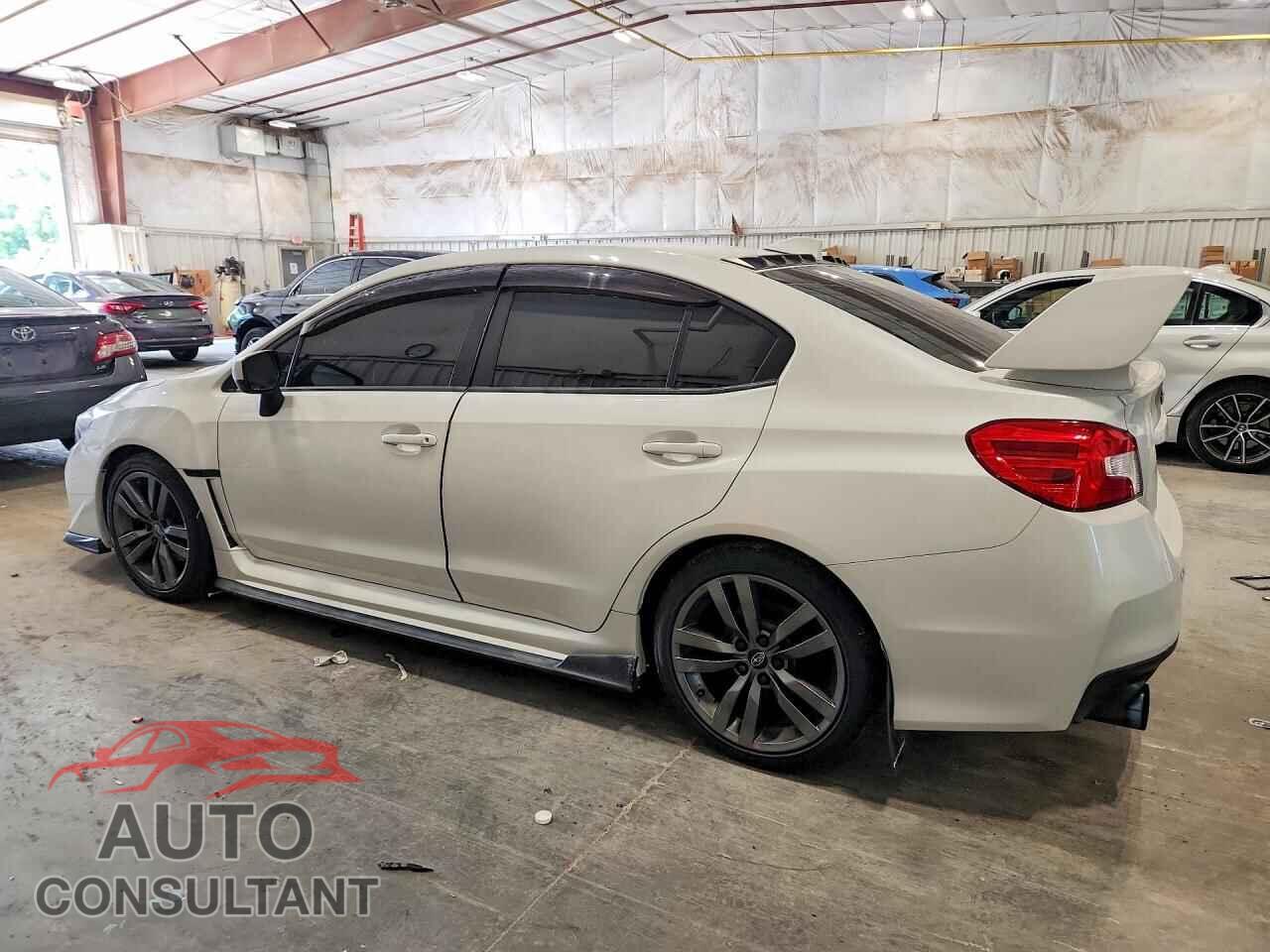 SUBARU WRX 2015 - JF1VA1A68F9800518