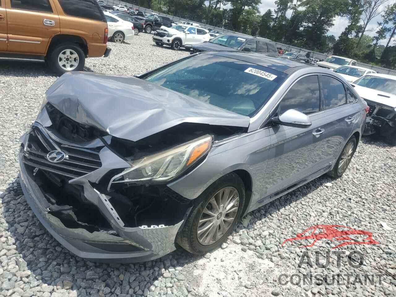 HYUNDAI SONATA 2015 - 5NPE34AF9FH198595
