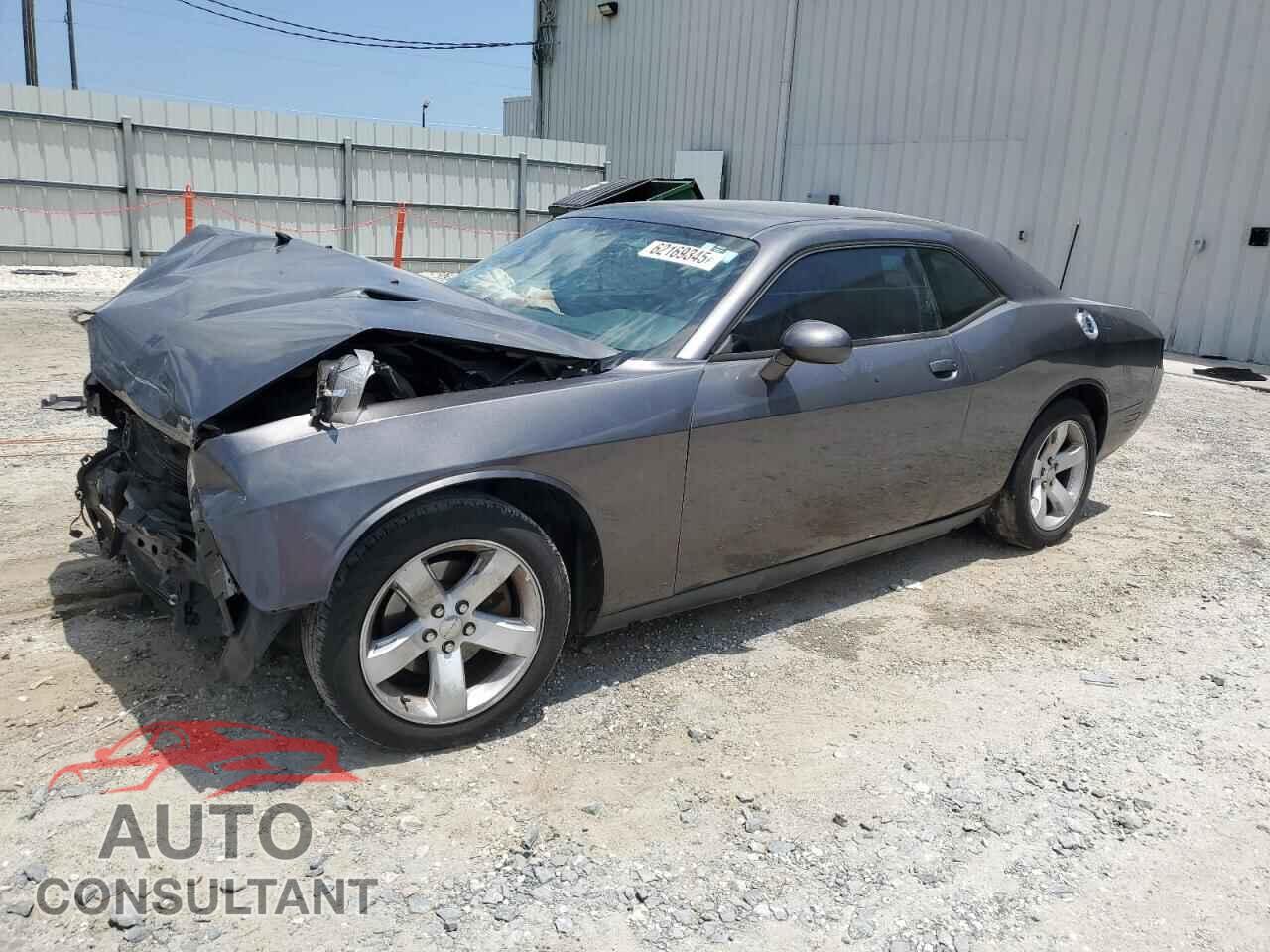 DODGE CHALLENGER 2014 - 2C3CDYAG0EH196055