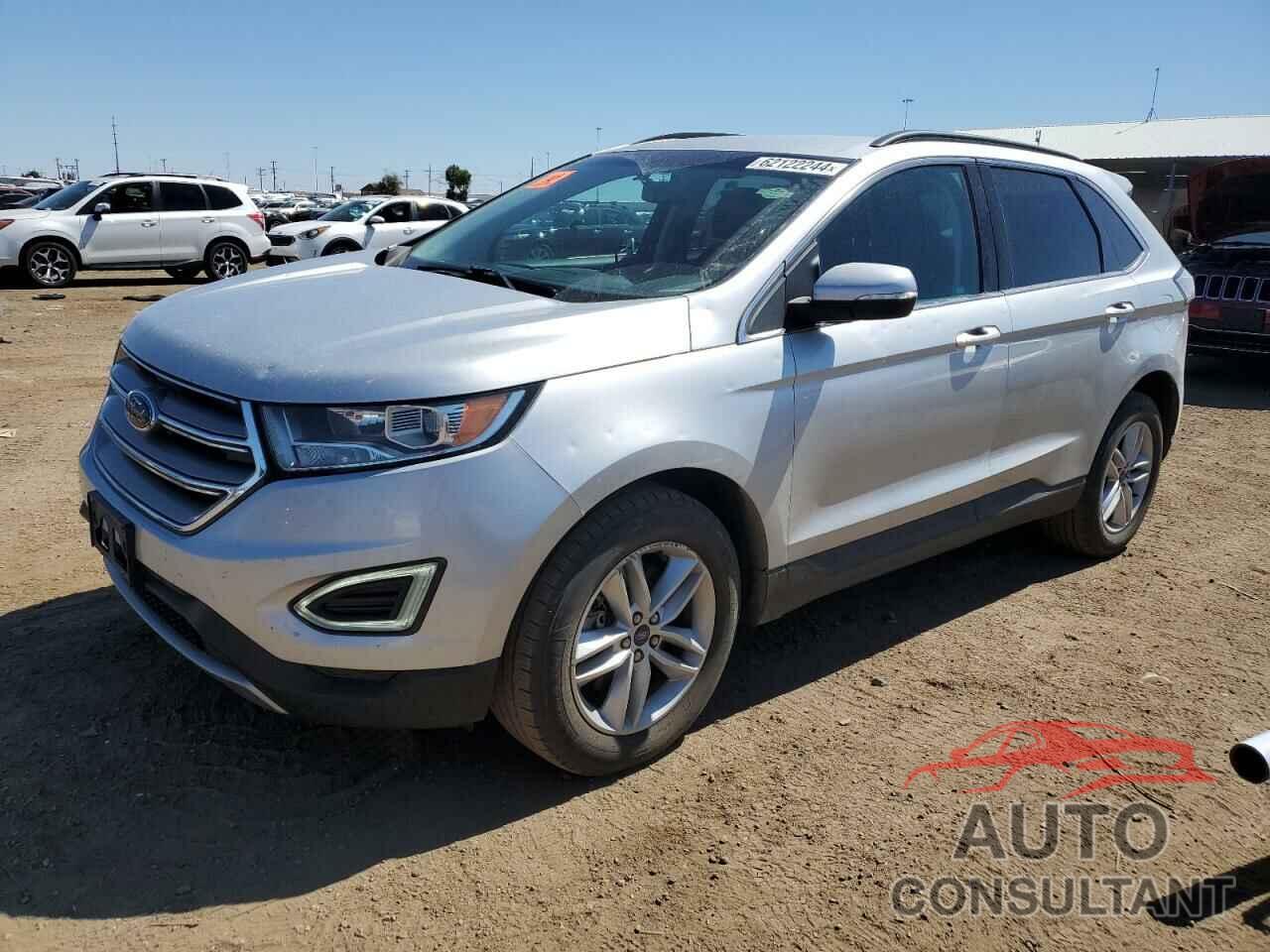 FORD EDGE 2018 - 2FMPK4J92JBB02540