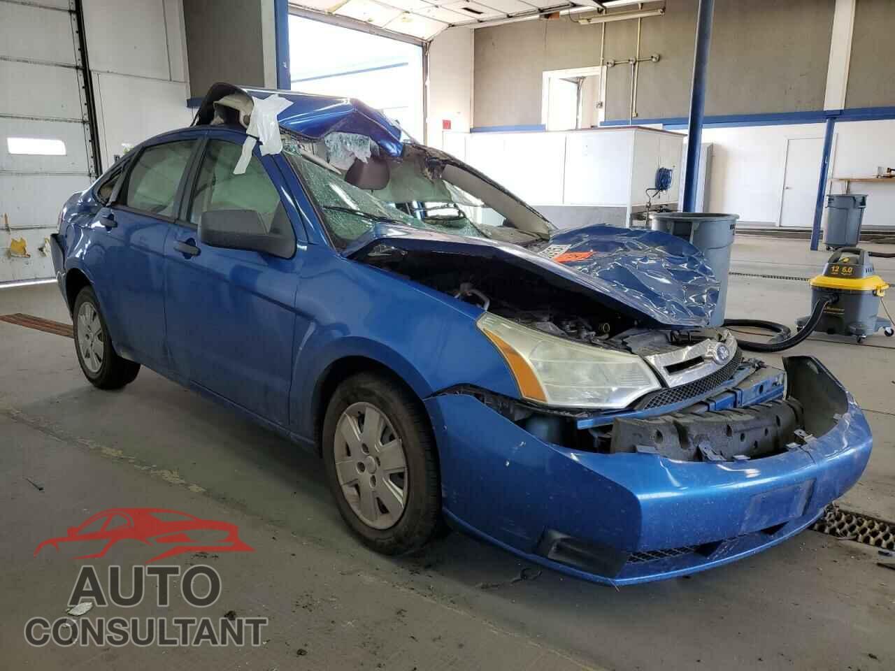FORD FOCUS 2011 - 1FAHP3EN4BW151112