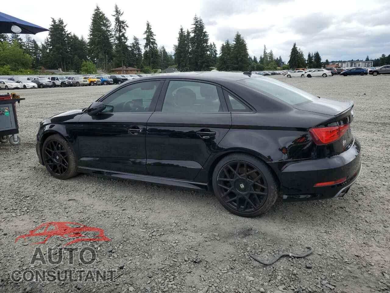 AUDI S3 2016 - WAUB1GFF7G1117389