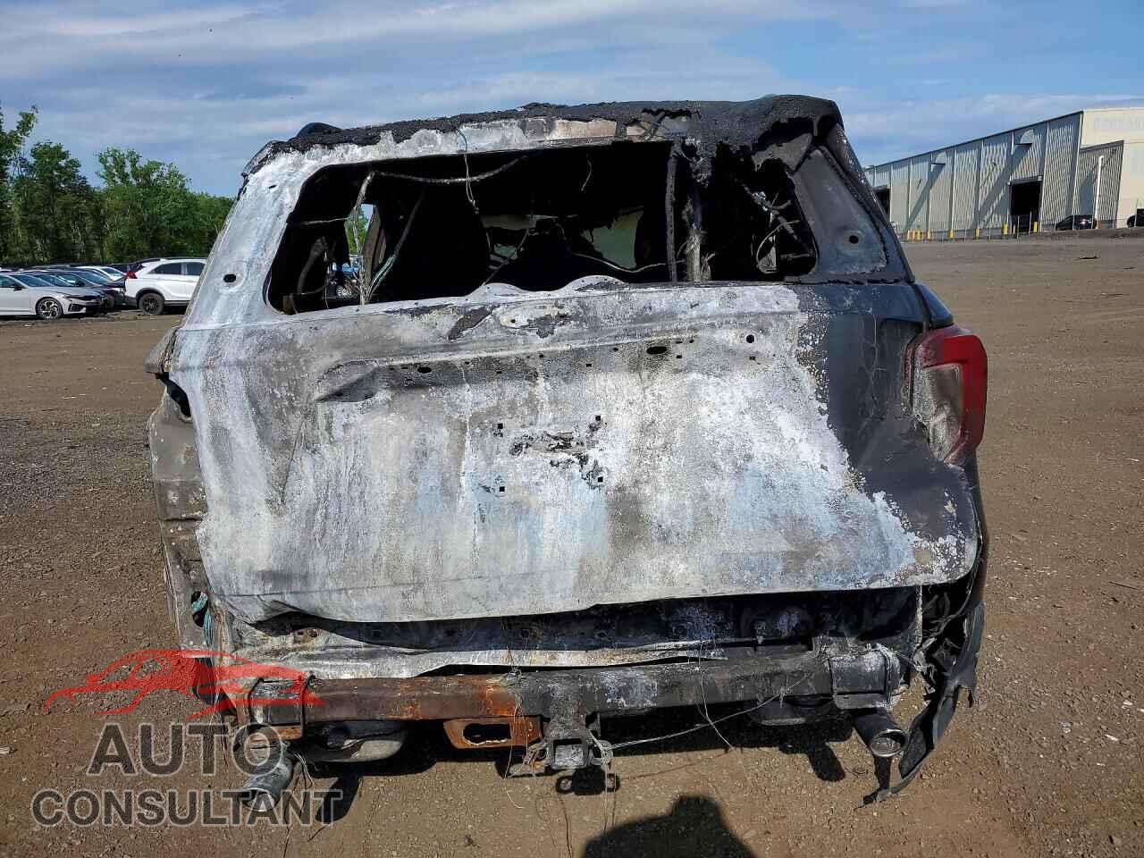 FORD EXPLORER 2023 - 1FMSK8FH9PGB02652