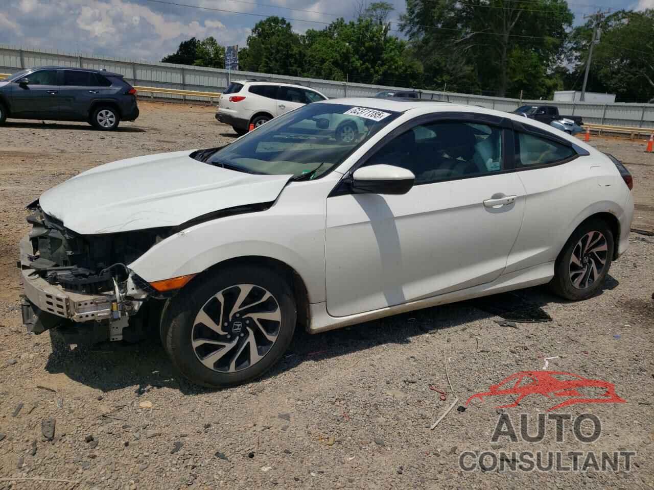 HONDA CIVIC 2016 - 2HGFC4B04GH302257