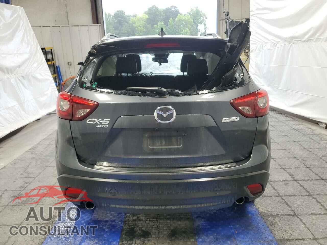MAZDA CX-5 2016 - JM3KE4DY6G0808792