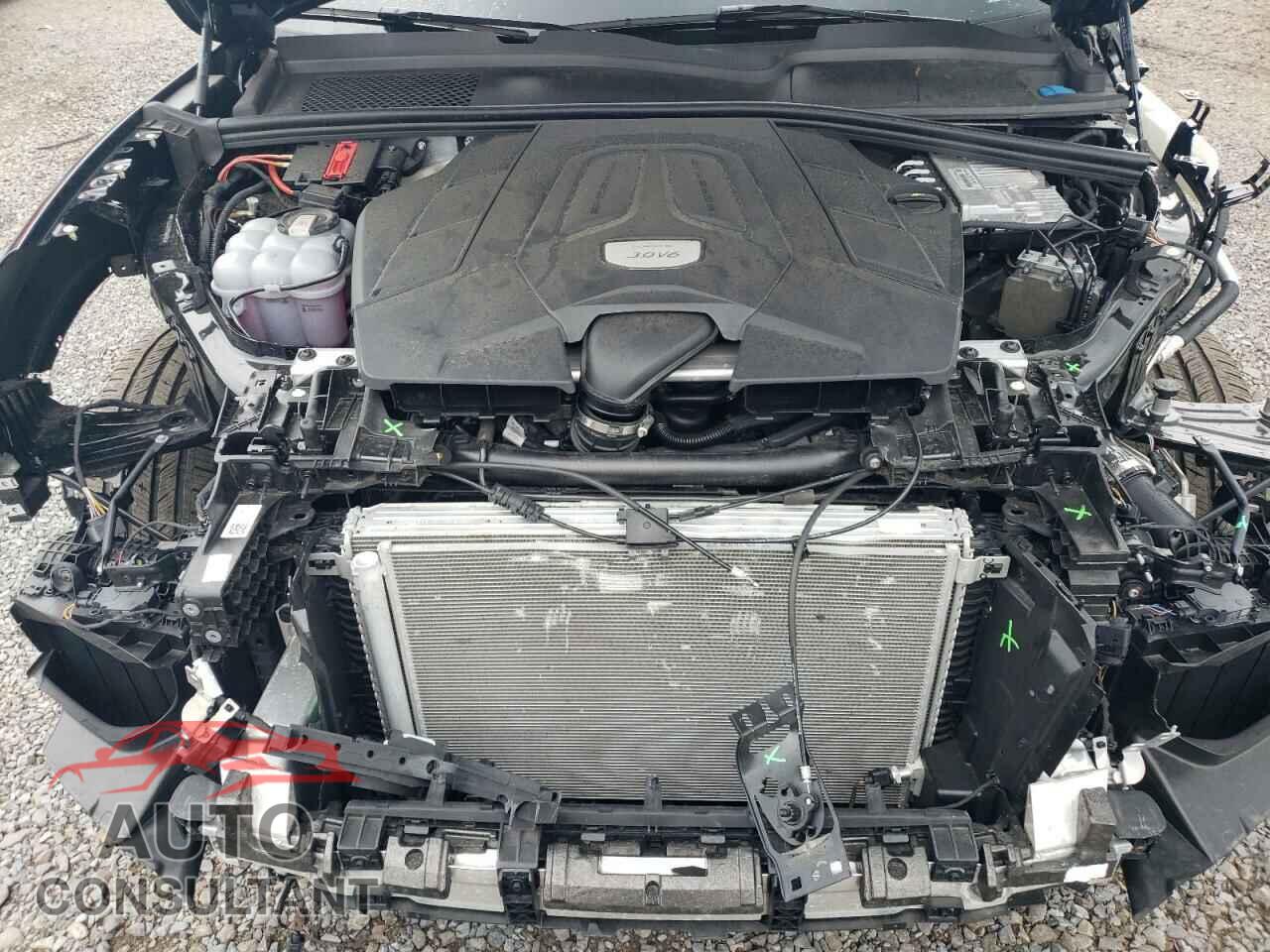 PORSCHE CAYENNE BA 2023 - WP1AA2AYXPDA06942