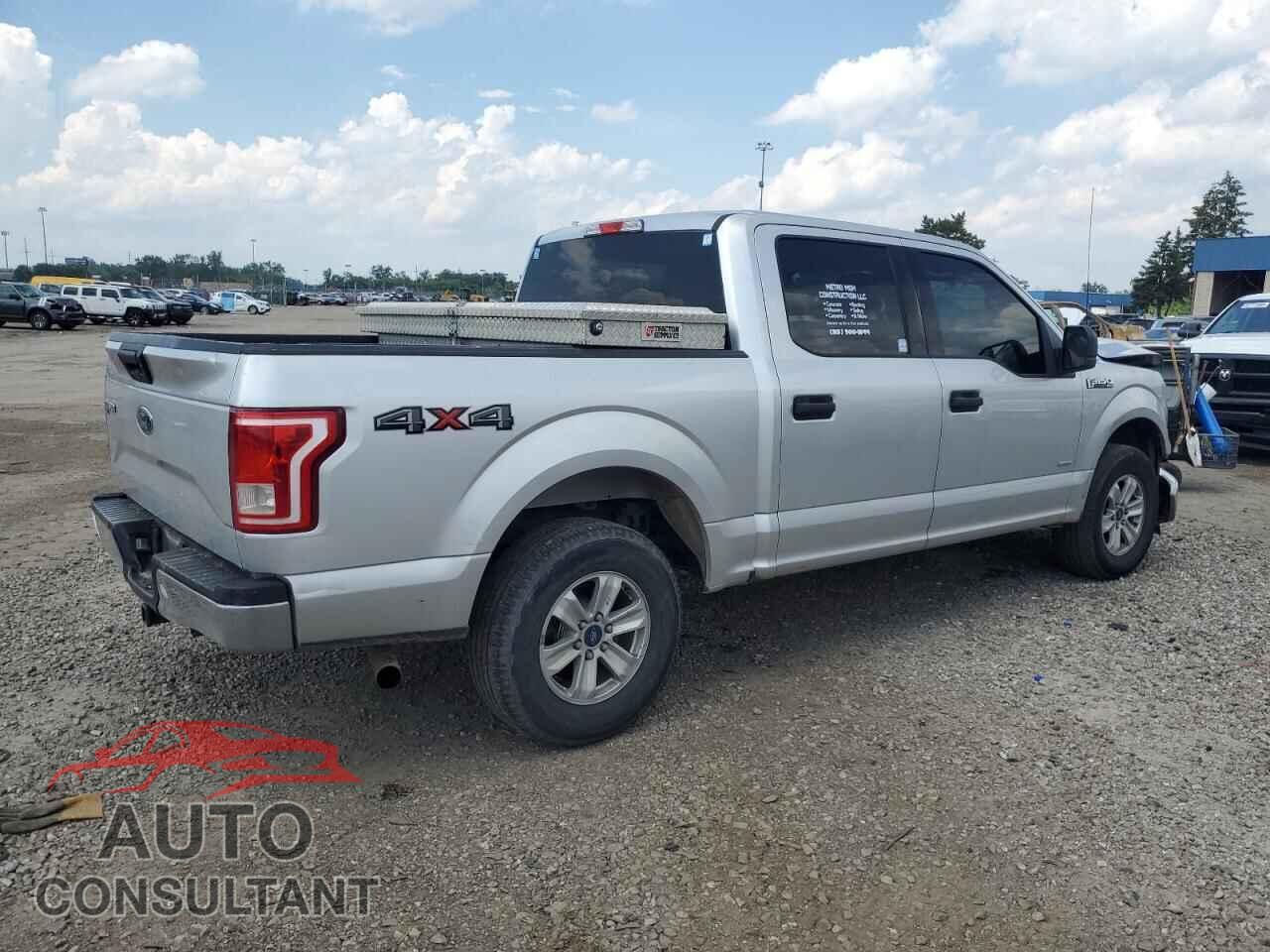 FORD F-150 2017 - 1FTEW1EP0HFA01982