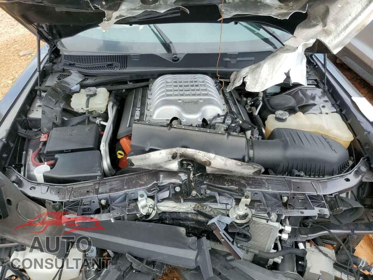 DODGE CHALLENGER 2016 - 2C3CDZC98GH262908