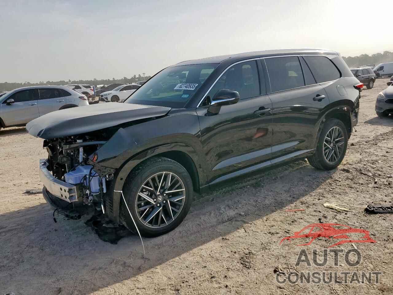 LEXUS TX 350 BAS 2024 - 5TDAAAA66RS008320