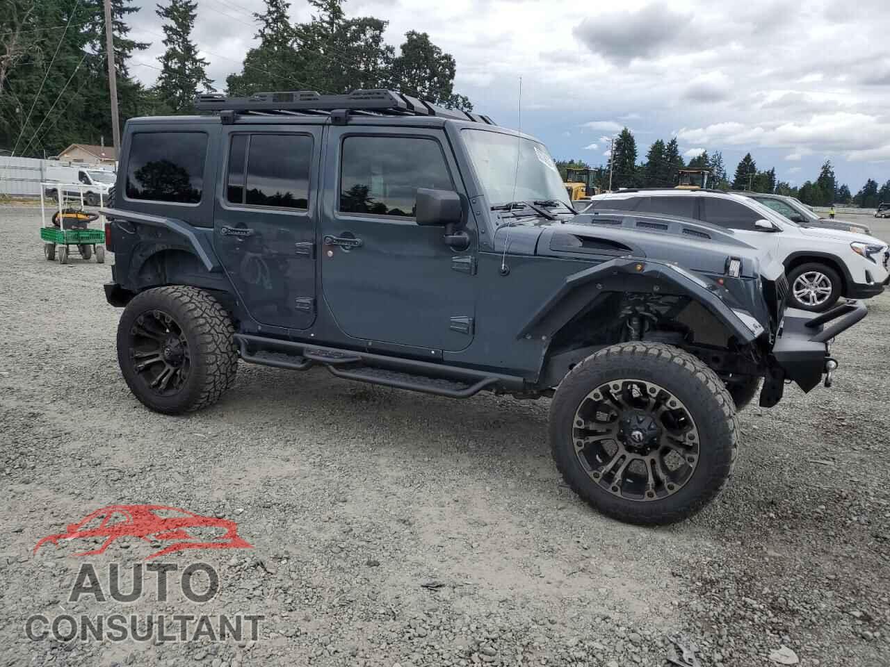 JEEP WRANGLER 2017 - 1C4BJWDG3HL577891