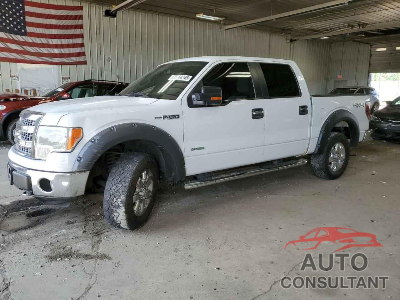 FORD F-150 2013 - 1FTFW1ET9DFA71976