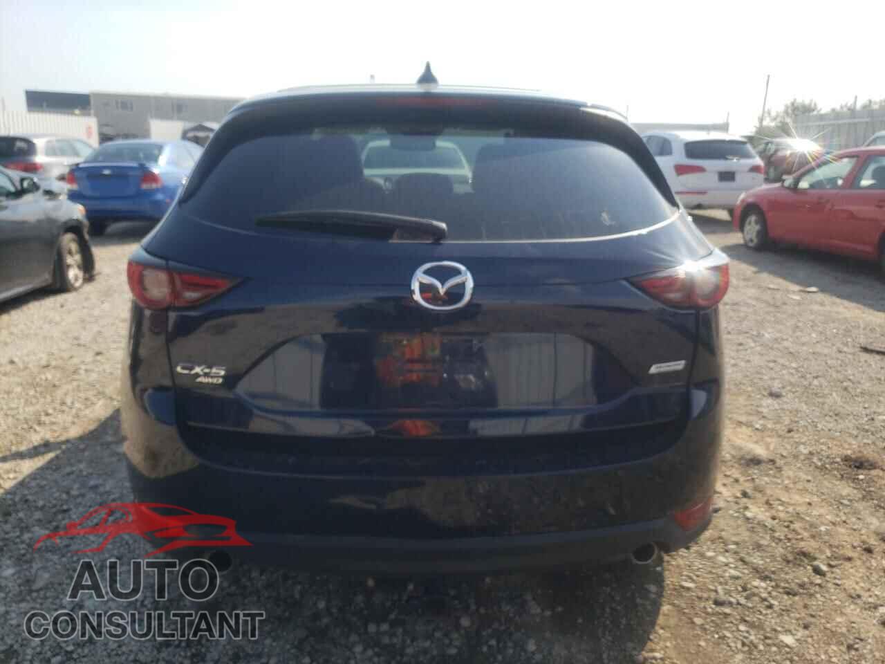 MAZDA CX-5 2019 - JM3KFBDM7K1635530
