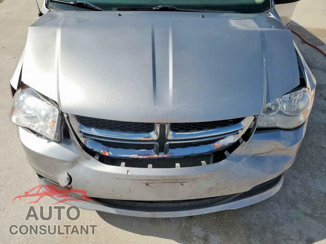 DODGE CARAVAN 2017 - 2C4RDGBG1HR652173