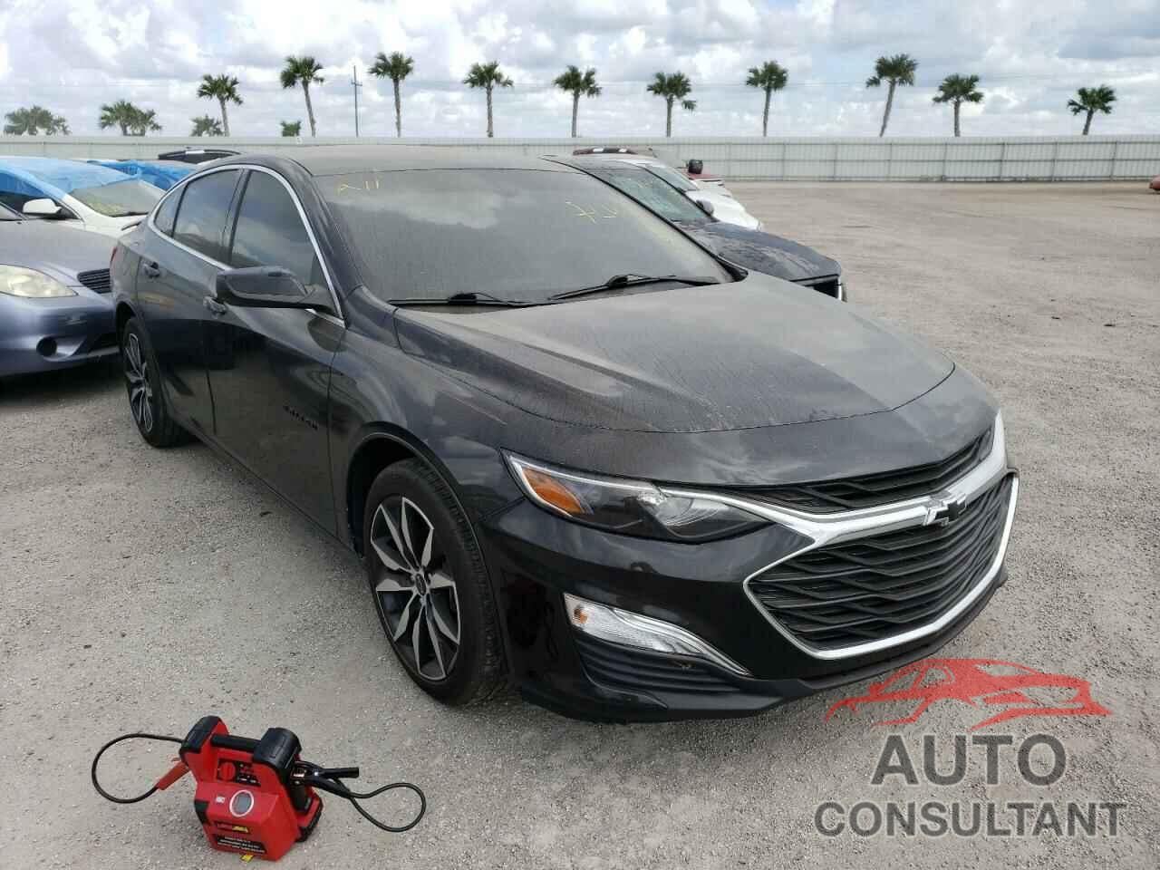 CHEVROLET MALIBU 2020 - 1G1ZG5ST4LF129375