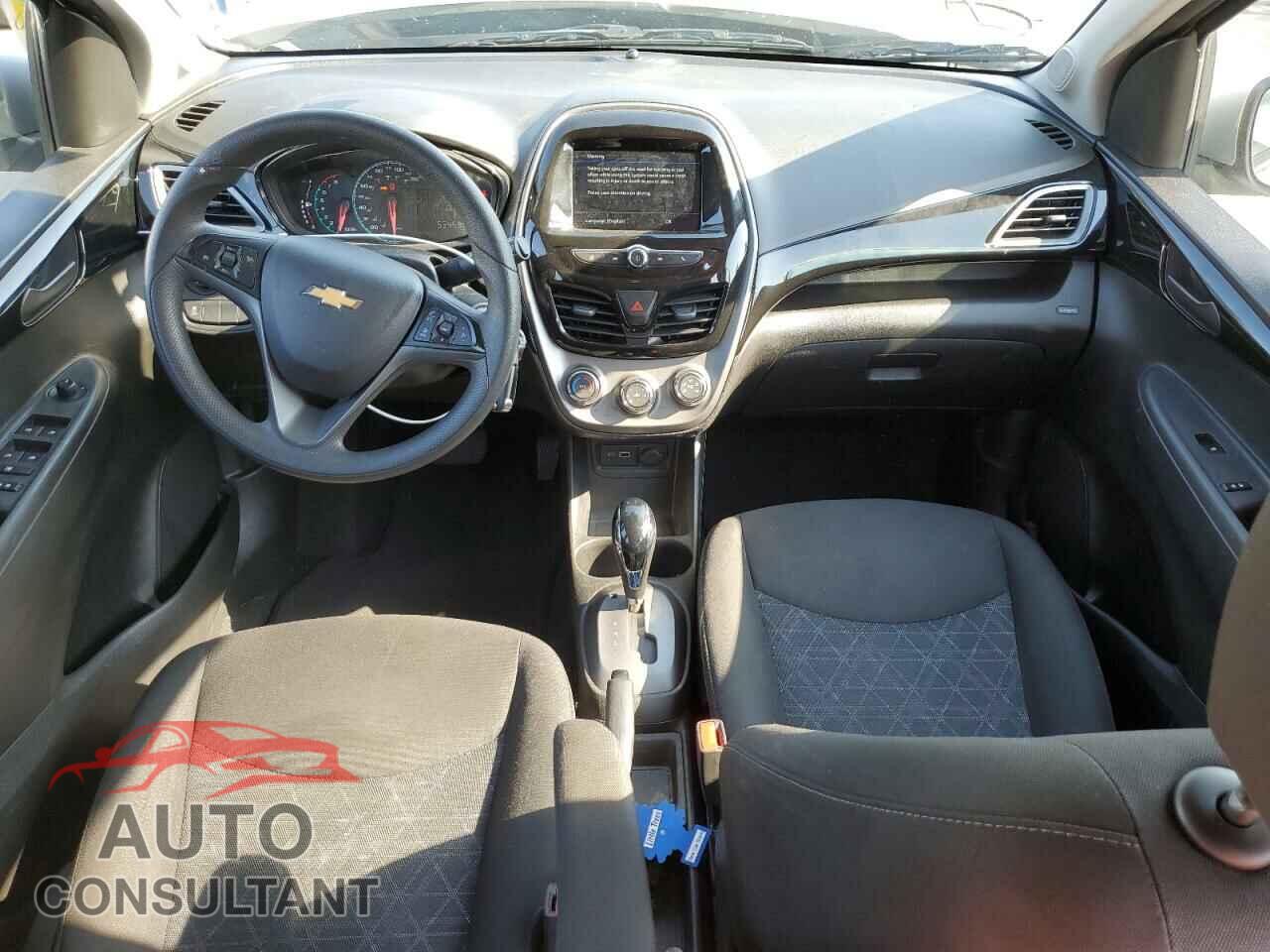 CHEVROLET SPARK 2020 - KL8CD6SA7LC422904