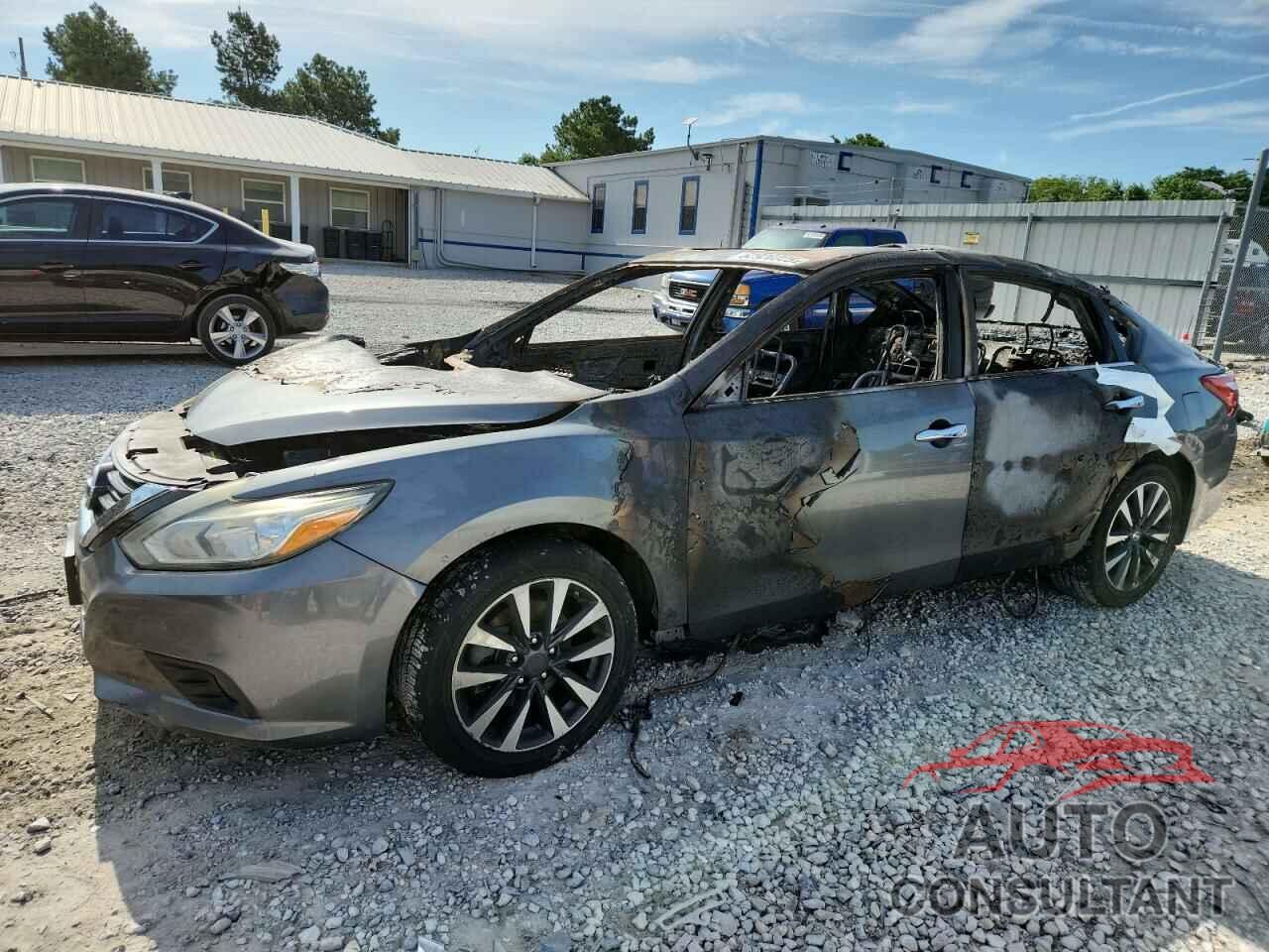 NISSAN ALTIMA 2016 - 1N4AL3APXGC160720