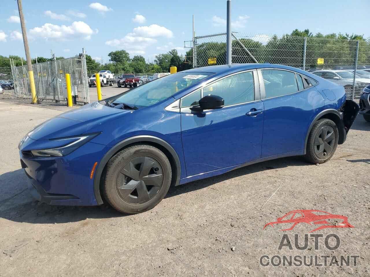 TOYOTA PRIUS 2023 - JTDACAAU8P3000694