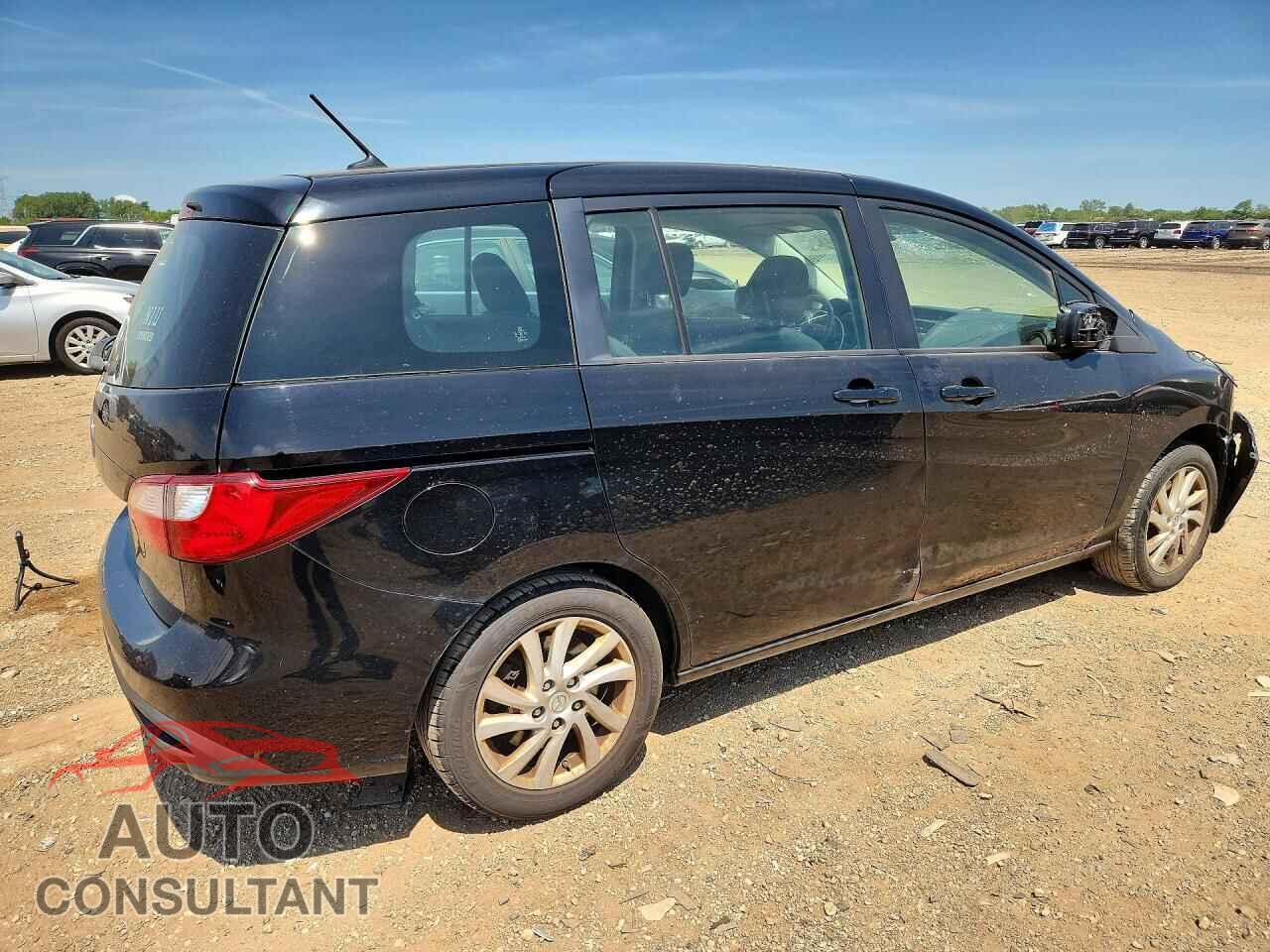 MAZDA 5 2012 - JM1CW2BL6C0119111