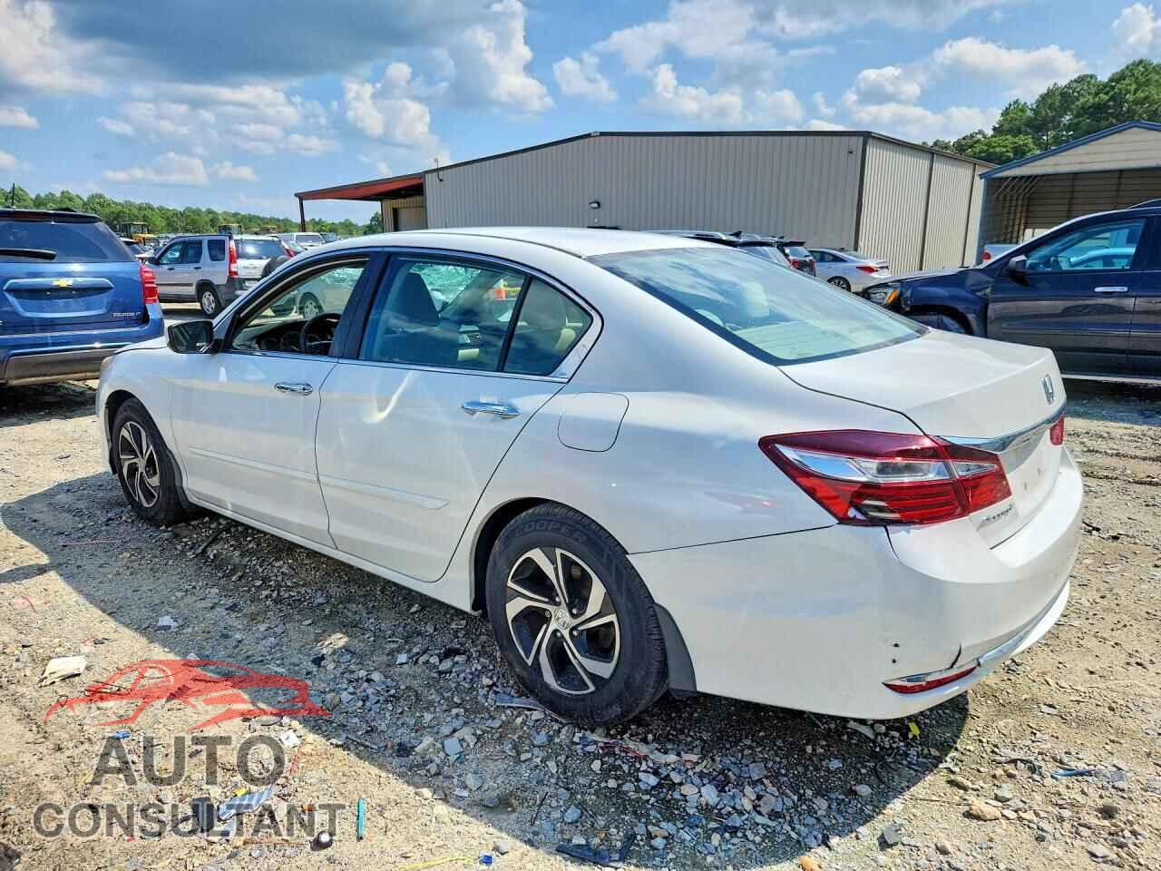 HONDA ACCORD 2017 - 1HGCR2F34HA111142