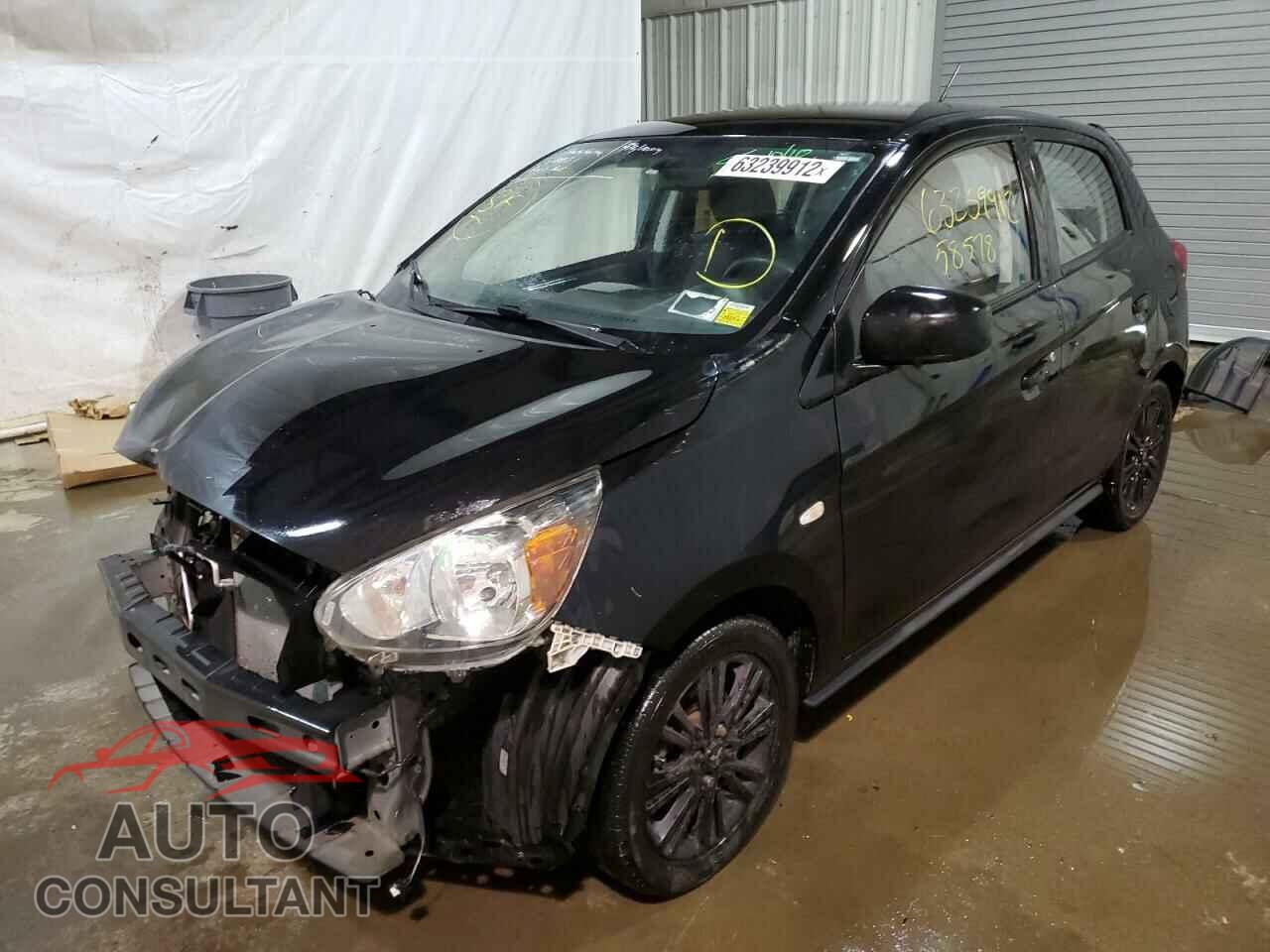 MITSUBISHI MIRAGE LE 2019 - ML32A5HJ7KH009298