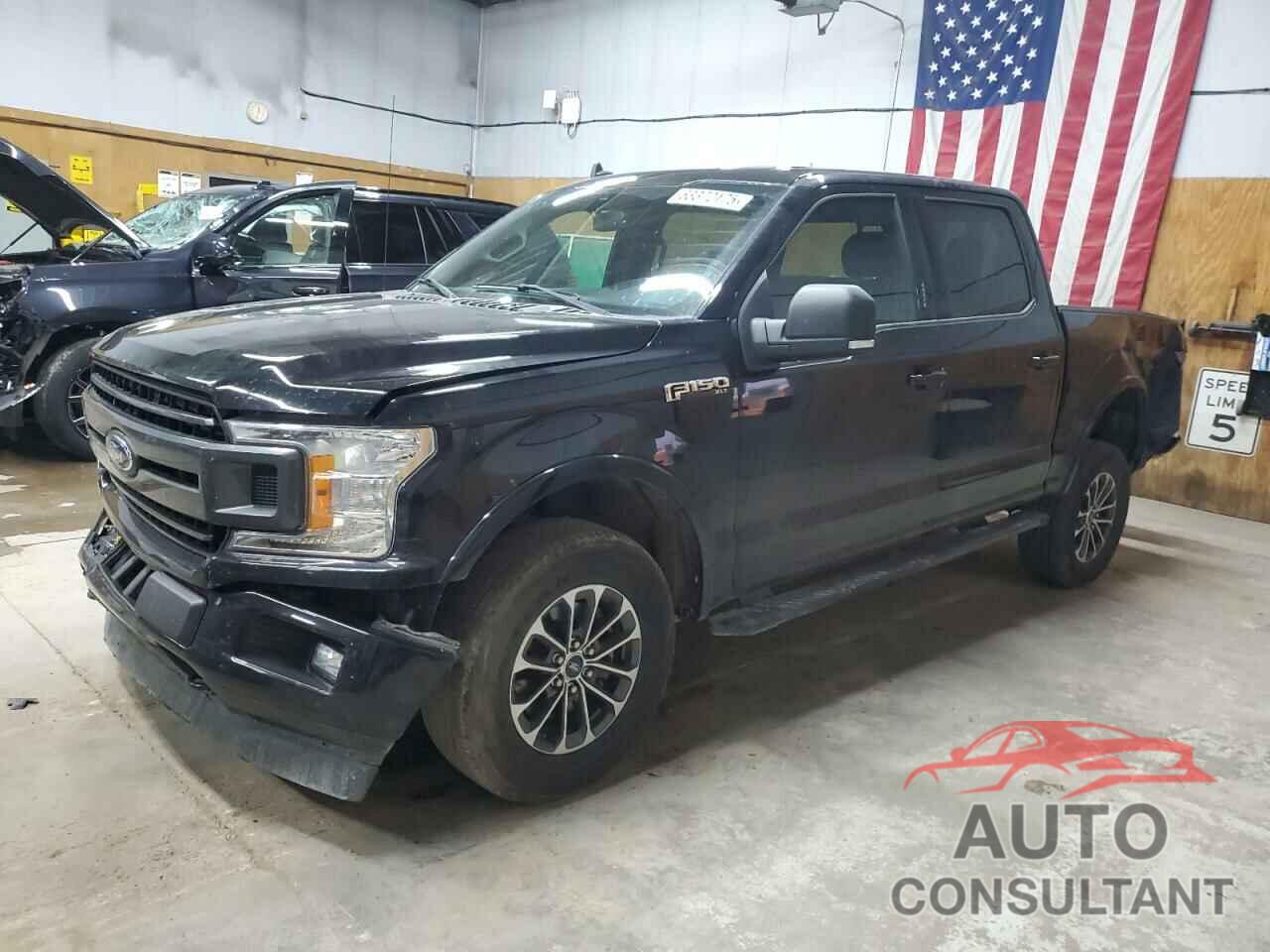 FORD F-150 2020 - 1FTEW1EP6LFC20860