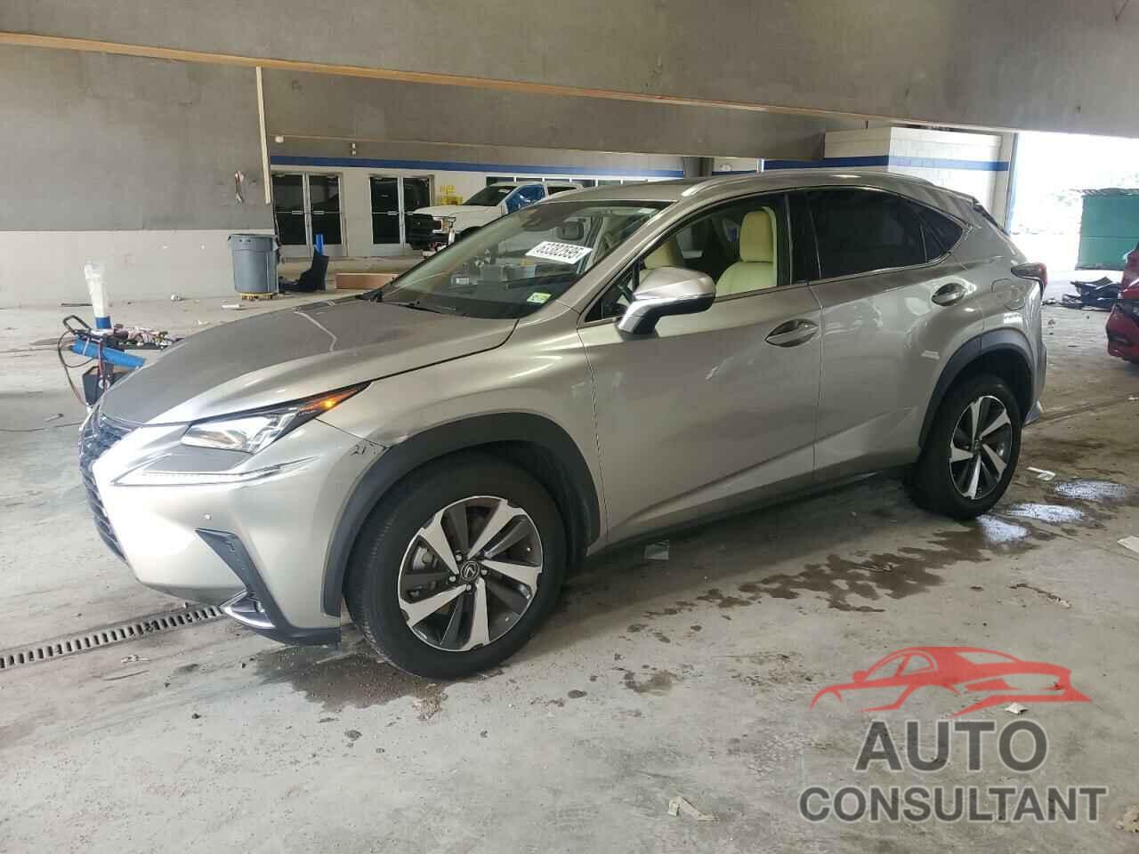 LEXUS NX 2020 - JTJHARDZ8L2222238