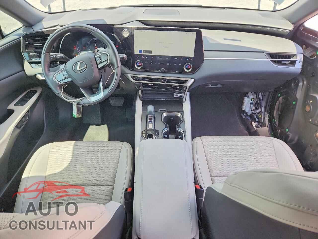 LEXUS UNKNOWN 2024 - 2T2BBMCA5RC027059