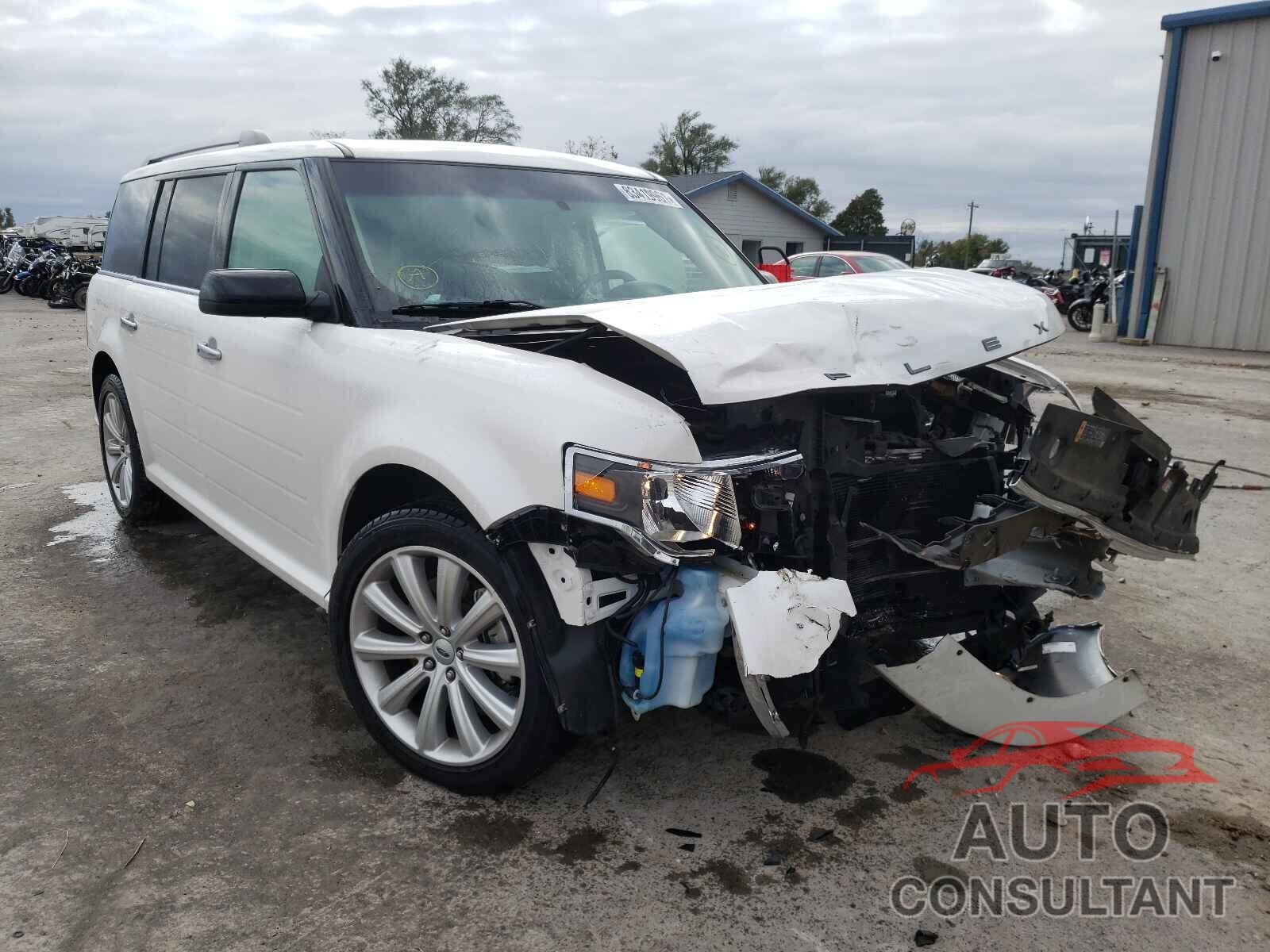 FORD FLEX 2018 - 2FMGK5C88JBA08950