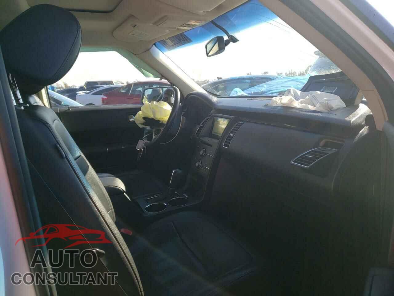 FORD FLEX 2018 - 2FMGK5C88JBA08950