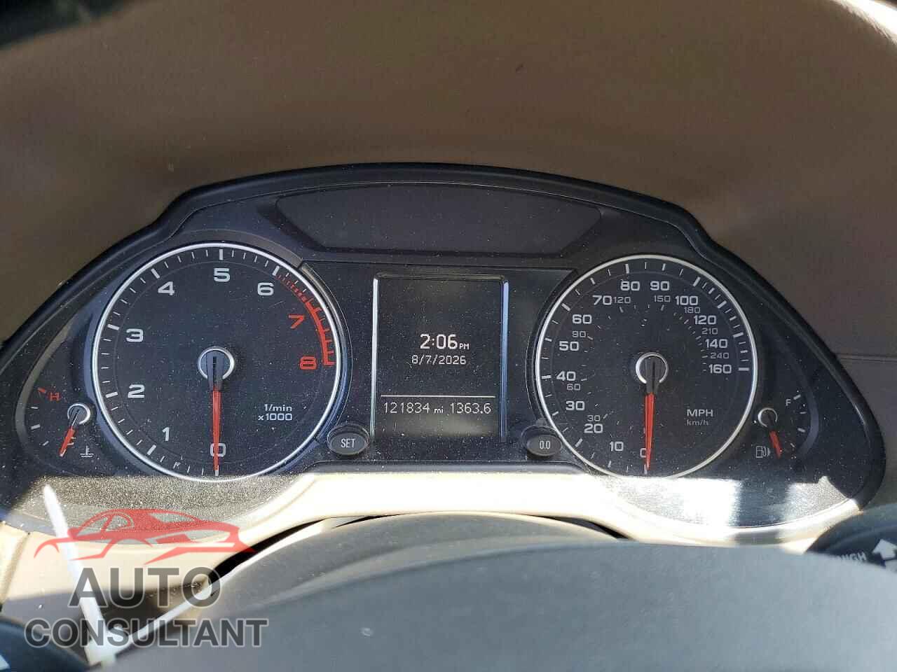 AUDI Q5 2015 - WA1CFAFPXFA050858