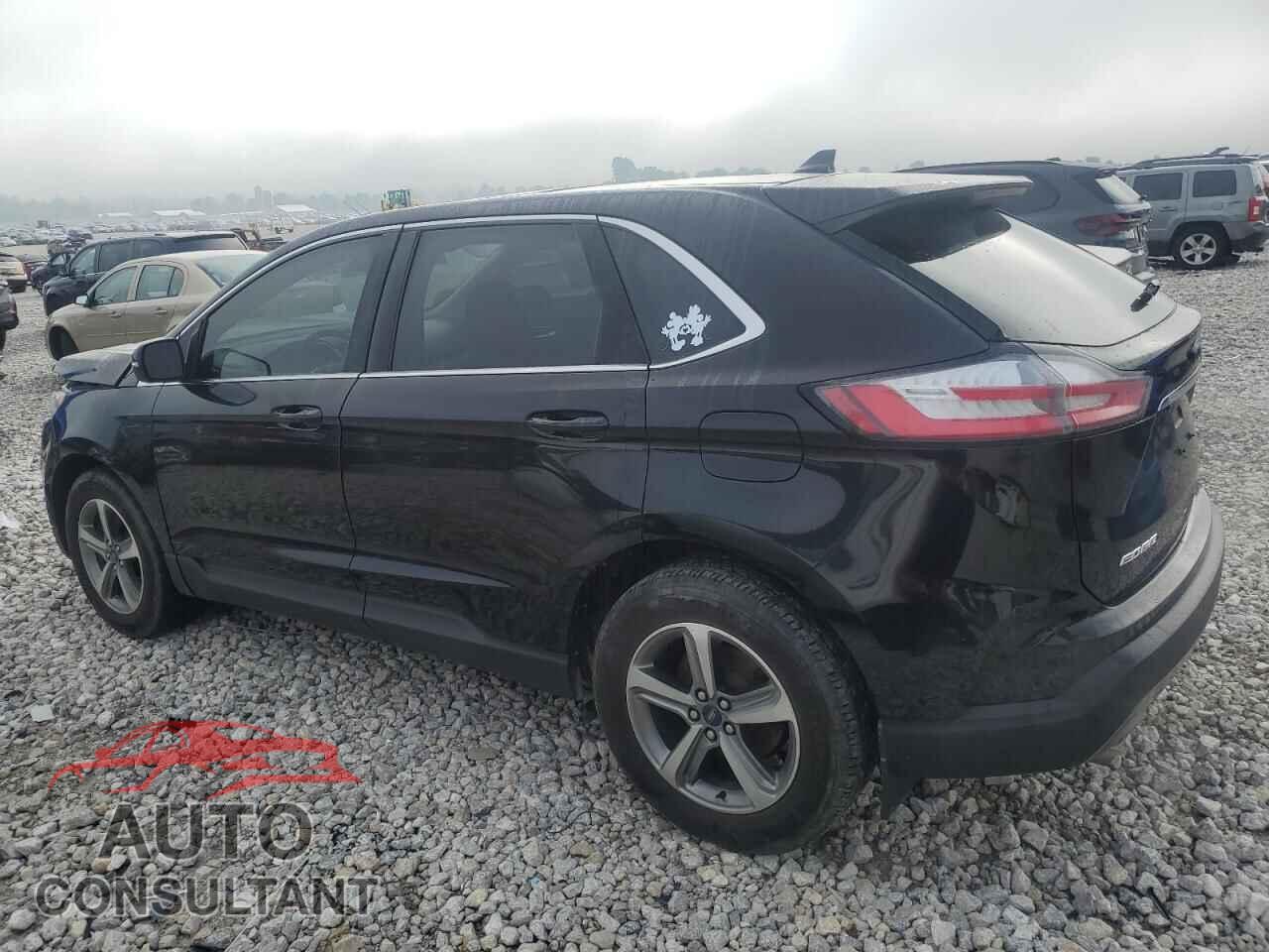 FORD EDGE 2020 - 2FMPK4J91LBA80033
