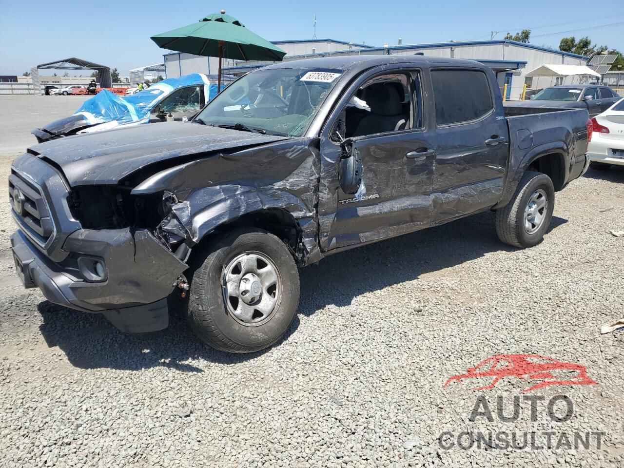 TOYOTA TACOMA 2020 - 5TFAX5GN4LX165513
