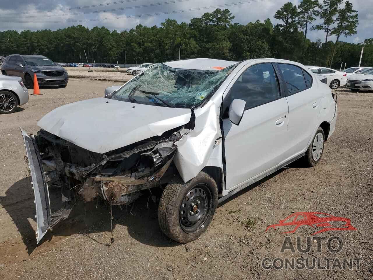 MITSUBISHI MIRAGE 2024 - ML32FUFJ2RHF04455