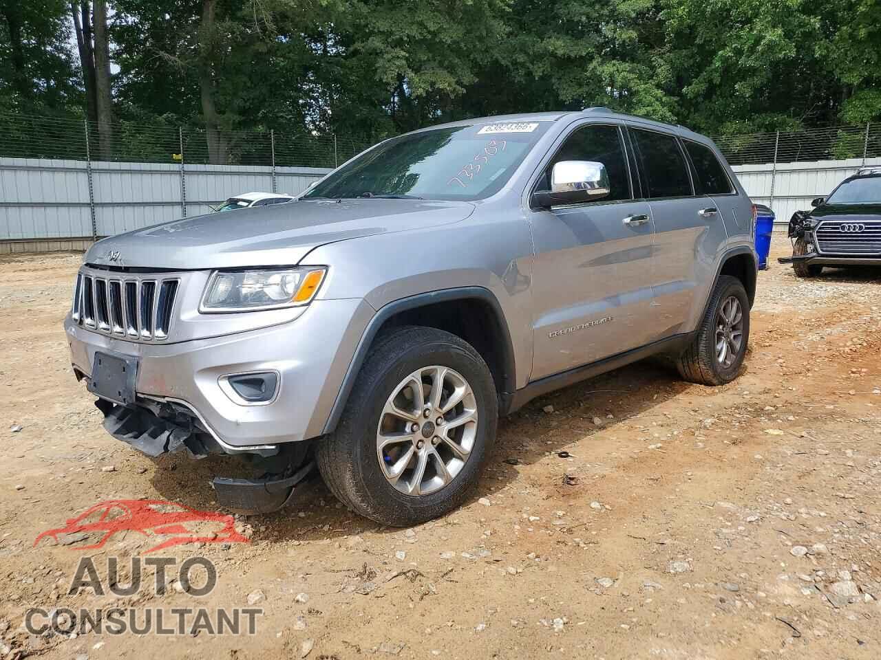 JEEP CHEROKEE 2015 - 1C4RJFBG6FC733503